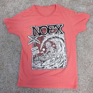 NOFX Maui Strong Hawaii Foundation Fundraiser Shirt Size small punk limited